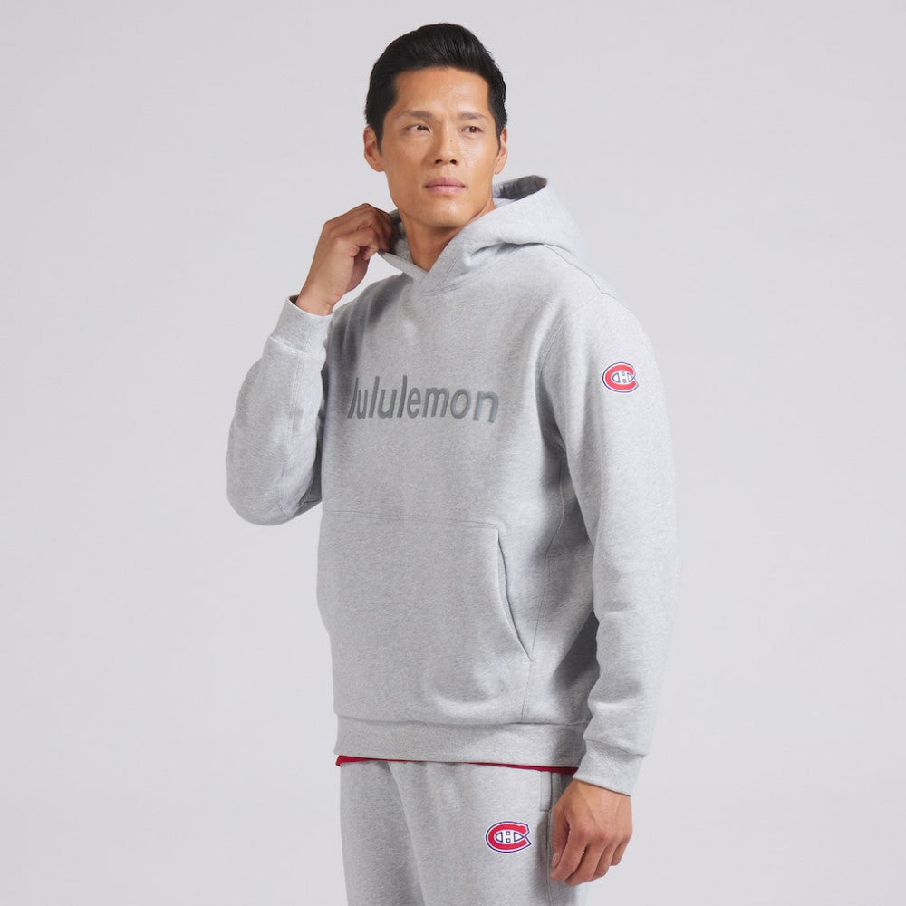 NHL Montreal Canadiens lululemon Steady State Pullover Hoodie