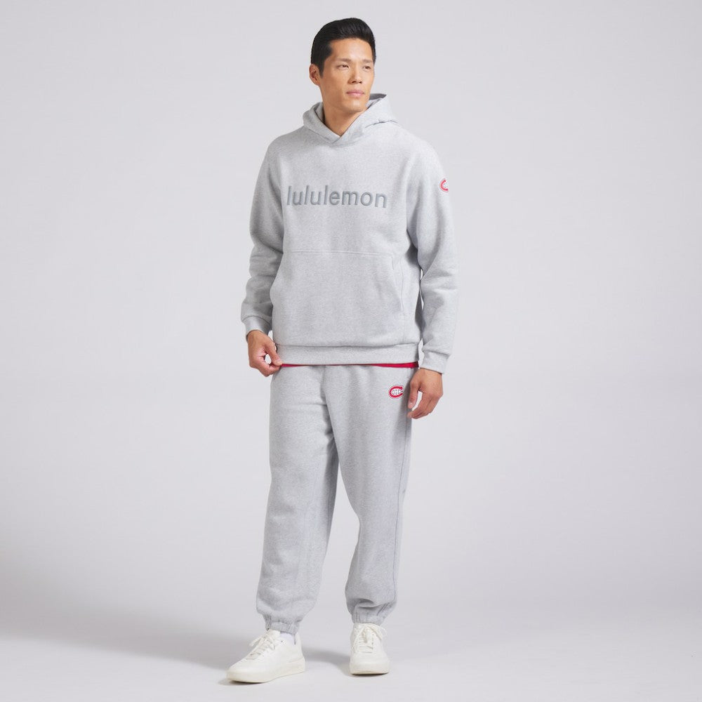 NHL Montreal Canadiens lululemon Steady State Pullover Hoodie