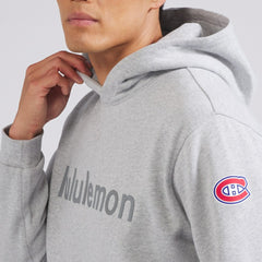NHL Montreal Canadiens lululemon Steady State Pullover Hoodie