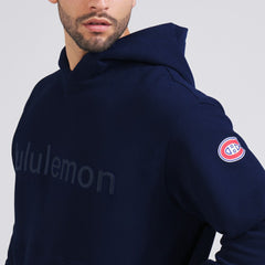 NHL Montreal Canadiens lululemon Steady State Pullover Hoodie