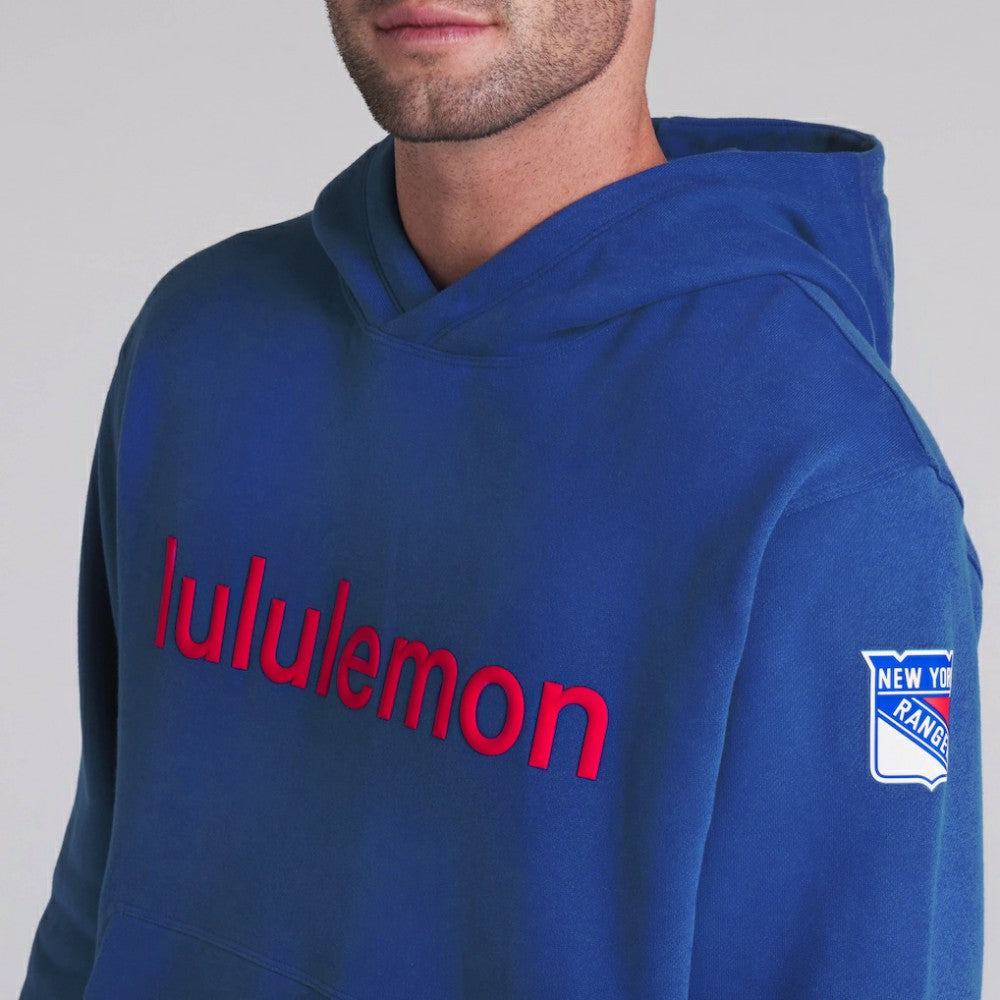 NHL New York Rangers lululemon Steady State Pullover Hoodie