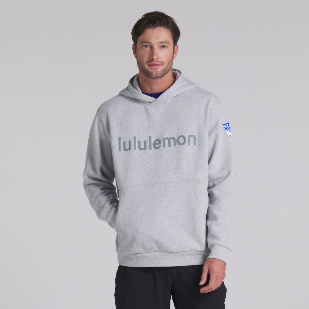 NHL New York Rangers lululemon Steady State Pullover Hoodie