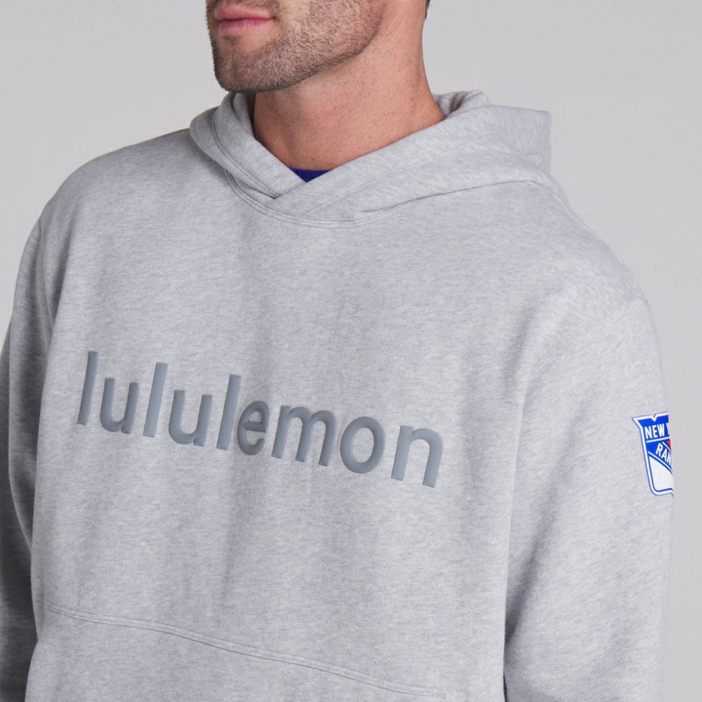 NHL New York Rangers lululemon Steady State Pullover Hoodie