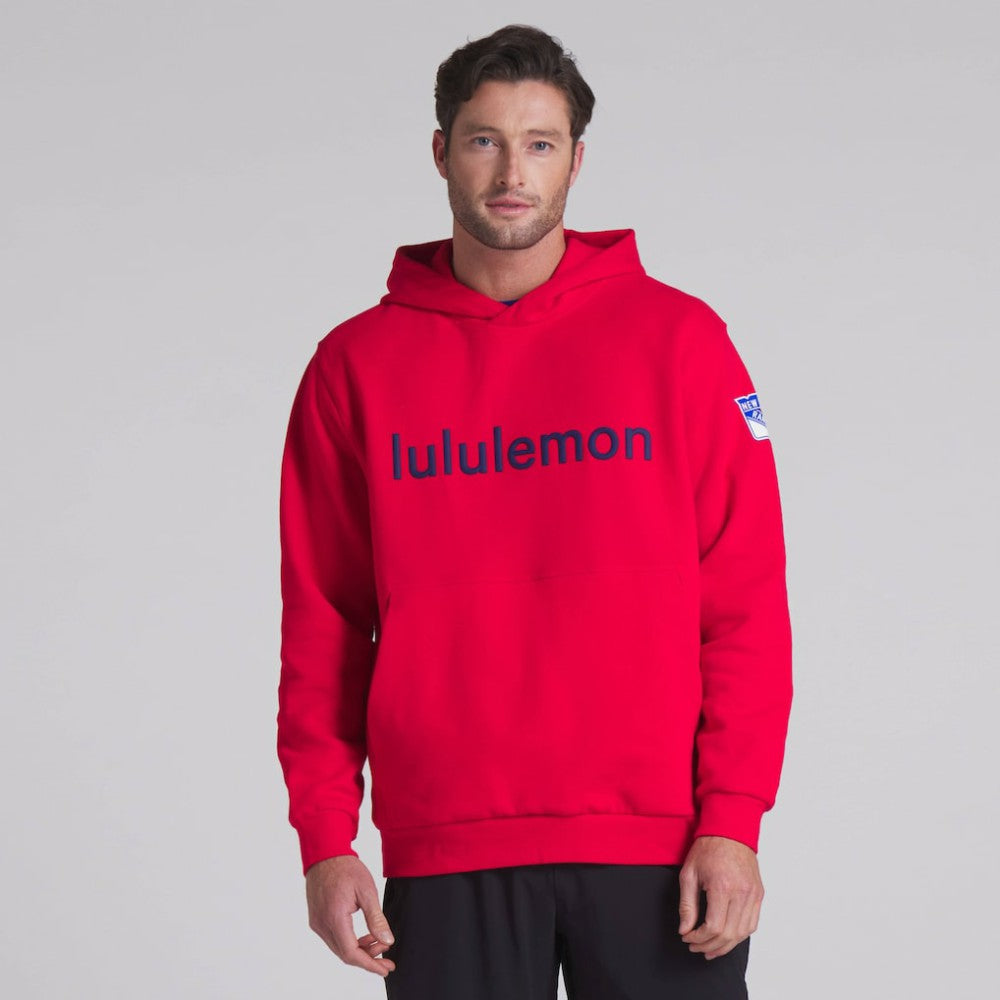 NHL New York Rangers lululemon Steady State Pullover Hoodie