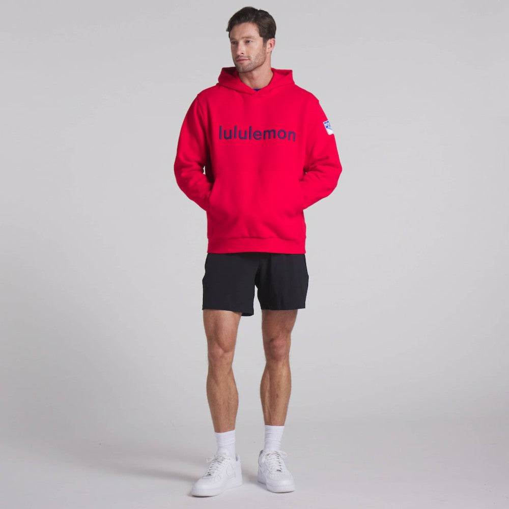 NHL New York Rangers lululemon Steady State Pullover Hoodie