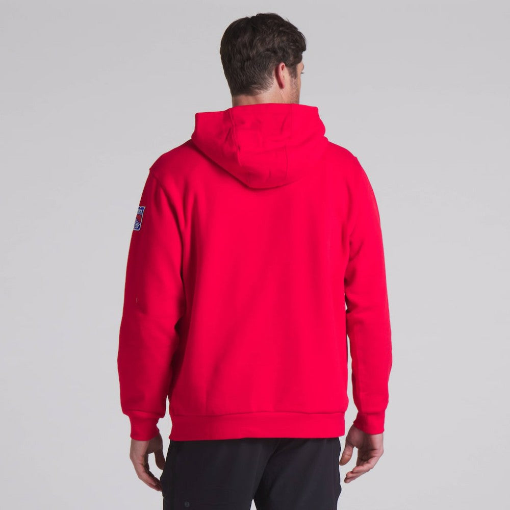 NHL New York Rangers lululemon Steady State Pullover Hoodie
