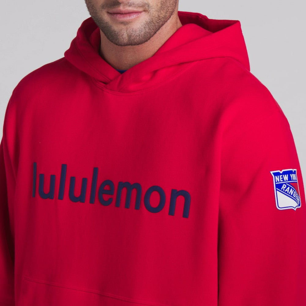 NHL New York Rangers lululemon Steady State Pullover Hoodie