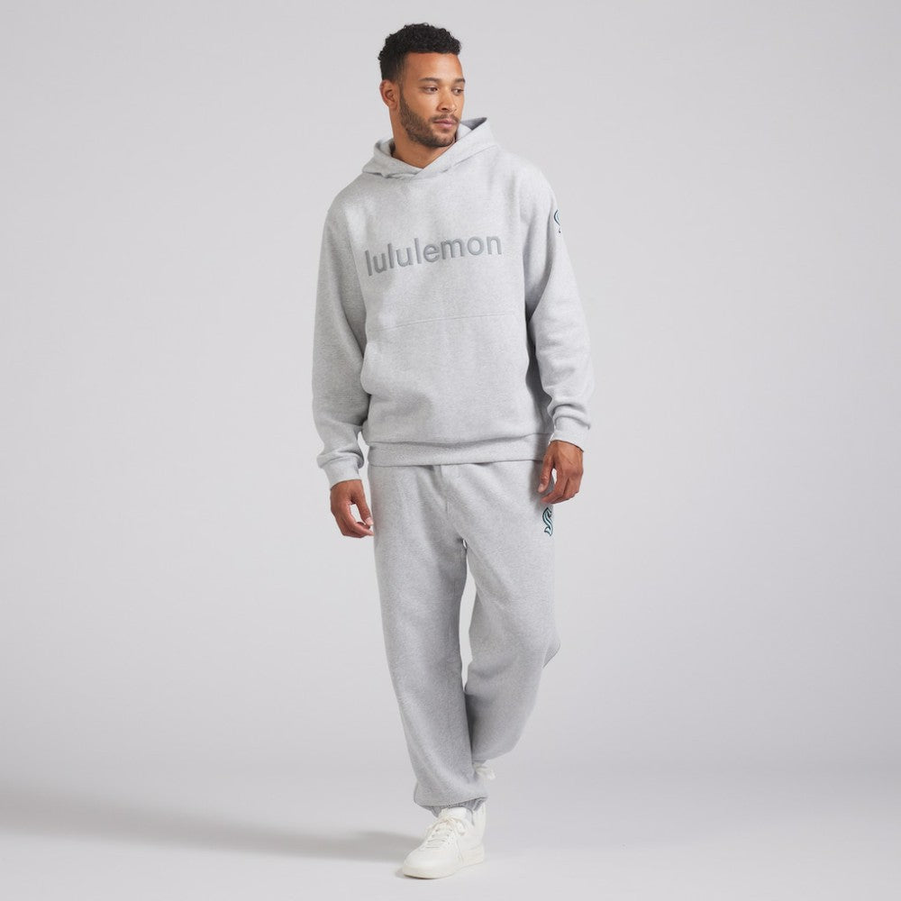 NHL Seattle Kraken lululemon Steady State Pullover Hoodie