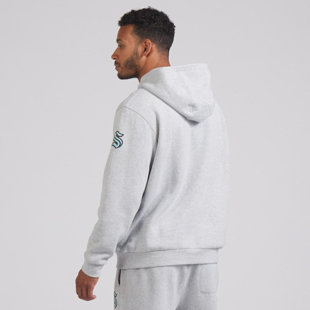 NHL Seattle Kraken lululemon Steady State Pullover Hoodie