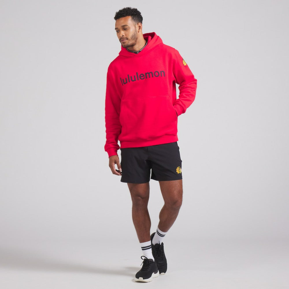 NHL Chicago Blackhawks lululemon Steady State Pullover Hoodie