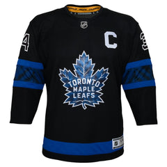 NHL Auston Matthews Toronto Maple Leafs Youth Alternate Premier Player Jersey