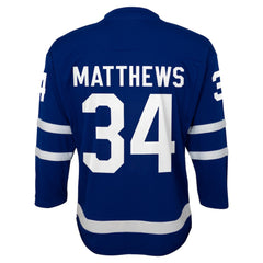 NHL Auston Matthews Toronto Maple Leafs Youth Home Replica Player Jersey