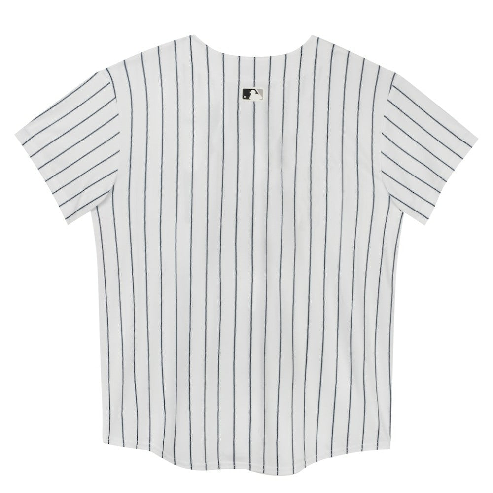 White New York Yankees Nike Preschool Home Game Jersey
