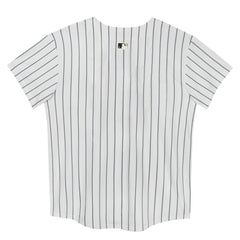 White New York Yankees Nike Preschool Home Game Jersey