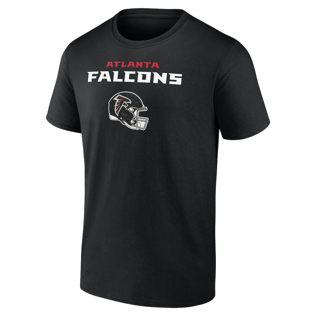 Michael Penix Jr.  Name & Number Team Wordmark T-Shirt - Atlanta Falcons T-shirts