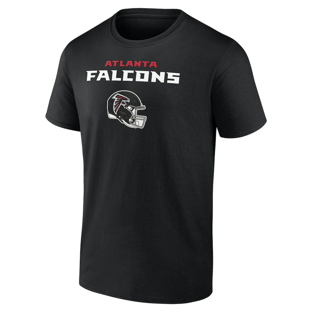 Michael Penix Jr.  Name & Number Team Wordmark T-Shirt - Atlanta Falcons T-shirts