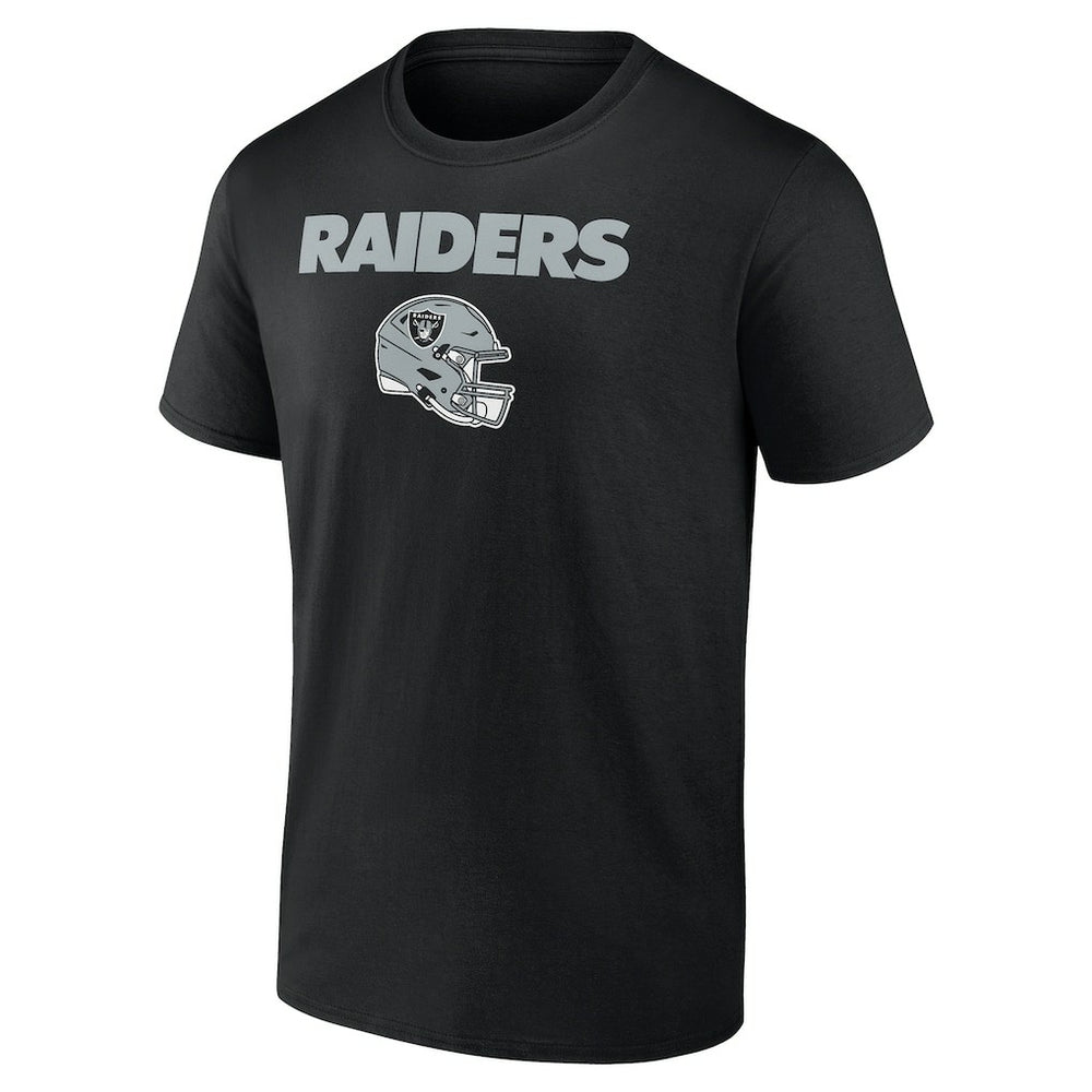 Brock Bowers  Name & Number Team Wordmark T-Shirt - Las Vegas Raiders T-shirts