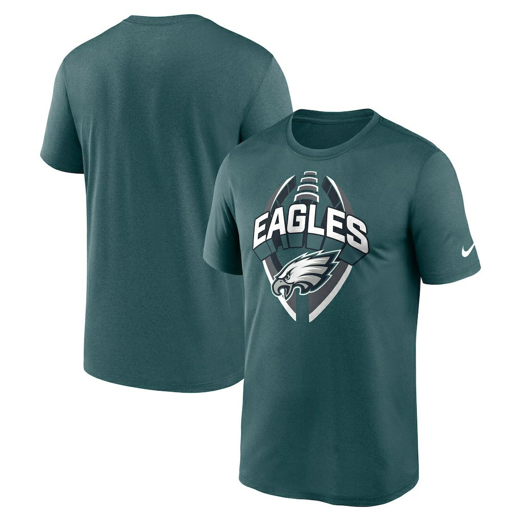Big & Tall Primetime Legend Icon Performance T-Shirt - Philadelphia Eagles T-shirts