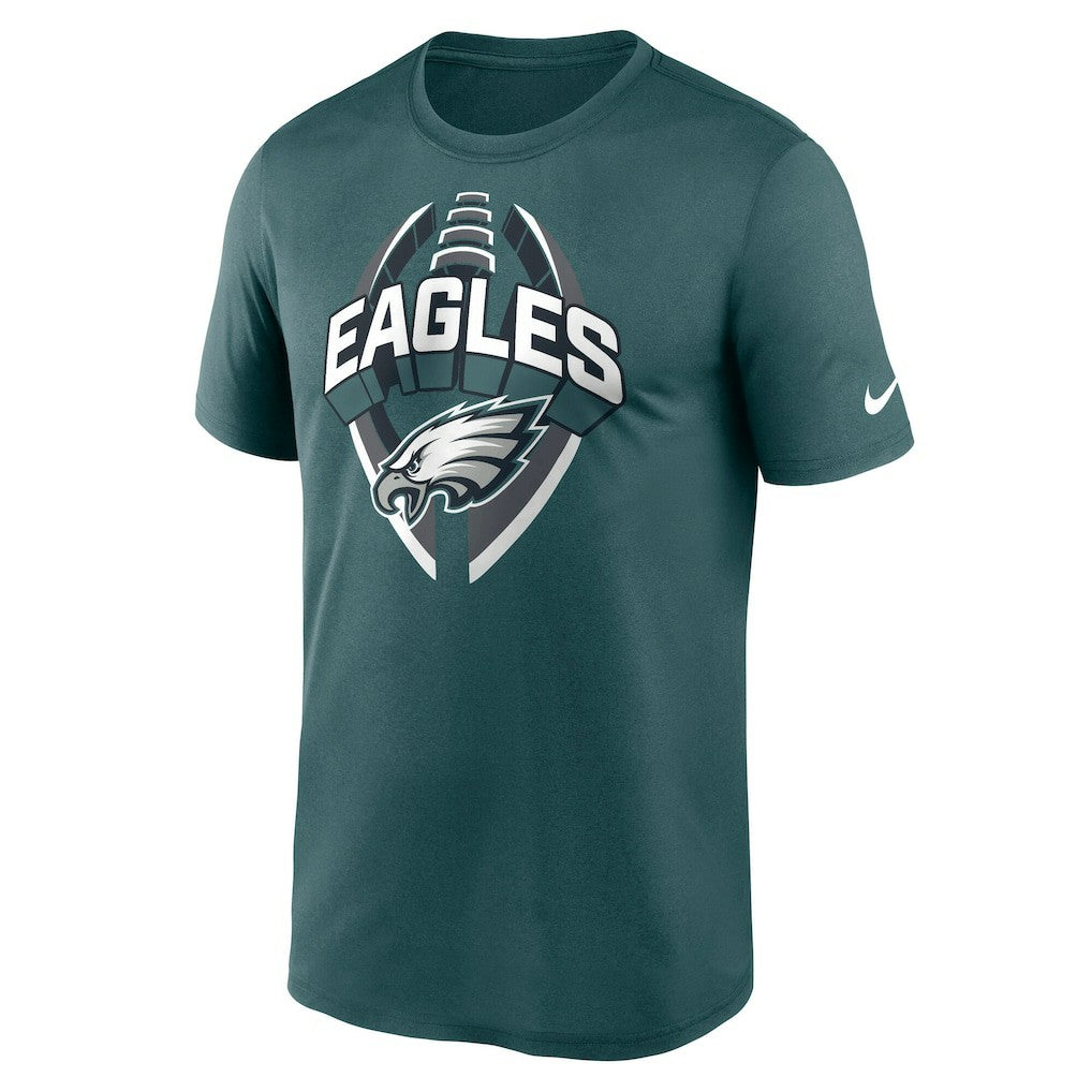 Big & Tall Primetime Legend Icon Performance T-Shirt - Philadelphia Eagles T-shirts