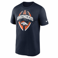 Big & Tall Primetime Legend Icon Performance T-Shirt - Denver Broncos T-shirts