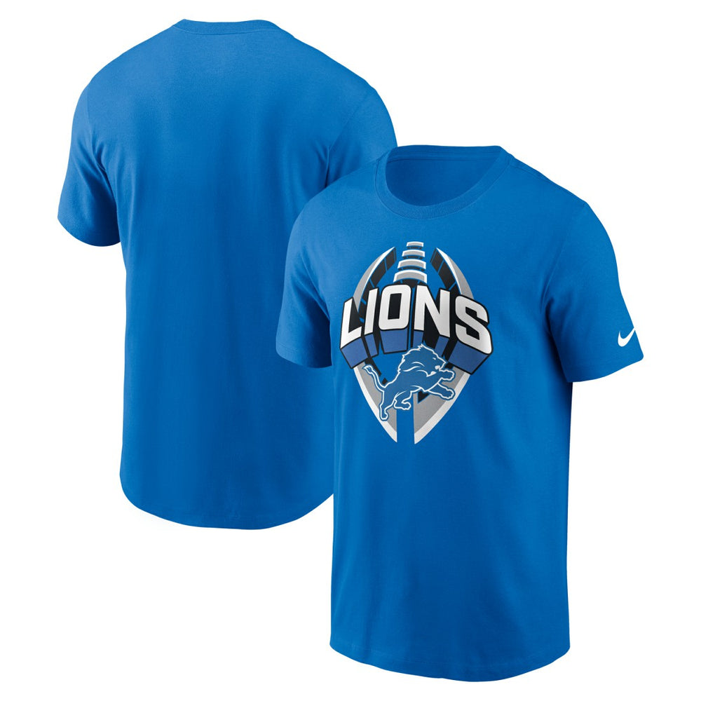 Big & Tall Primetime Legend Icon Performance T-Shirt - Detroit Lions T-shirts