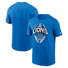 Big & Tall Primetime Legend Icon Performance T-Shirt - Detroit Lions T-shirts