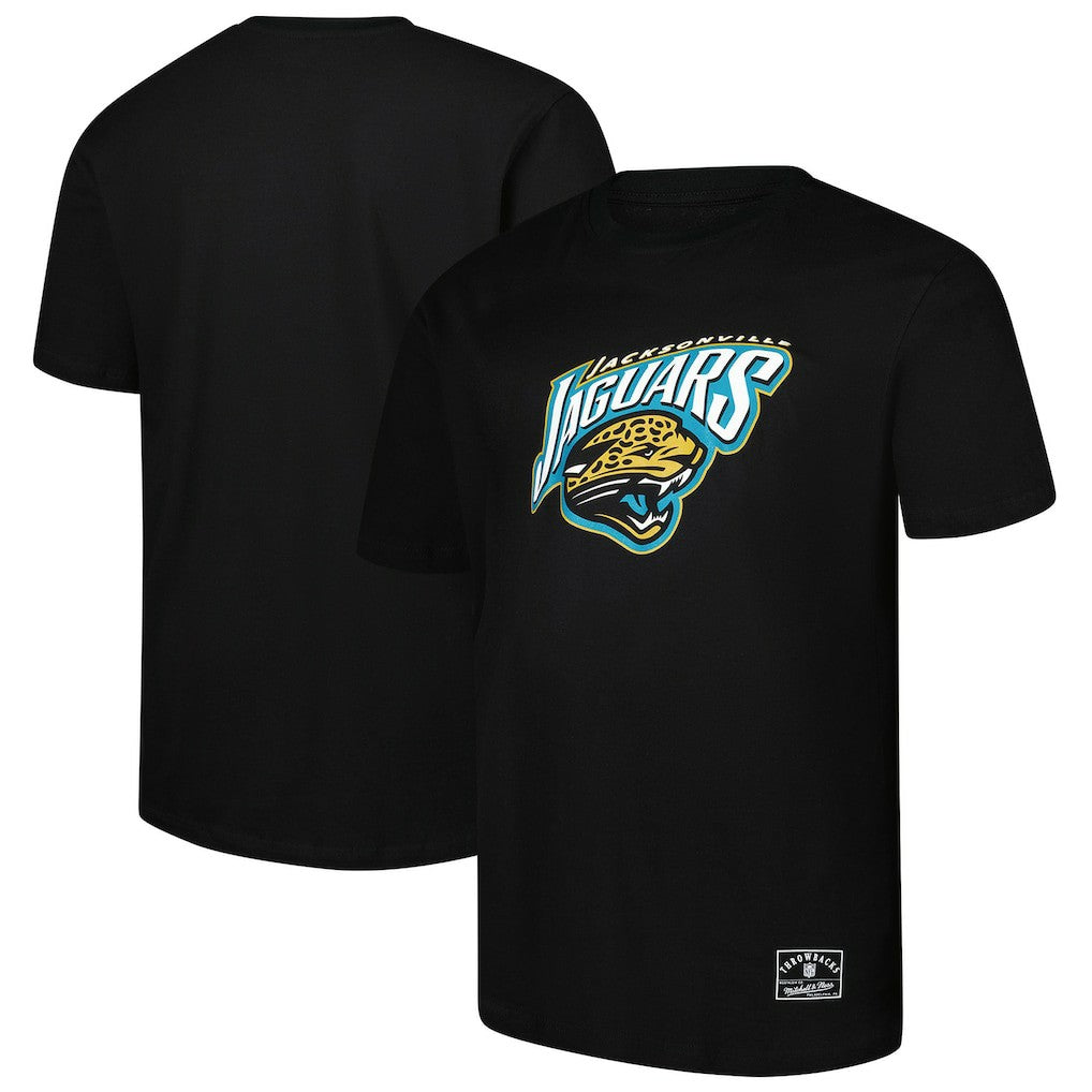 Classic Crew Neck T-Shirt - Jacksonville Jaguars T-shirts