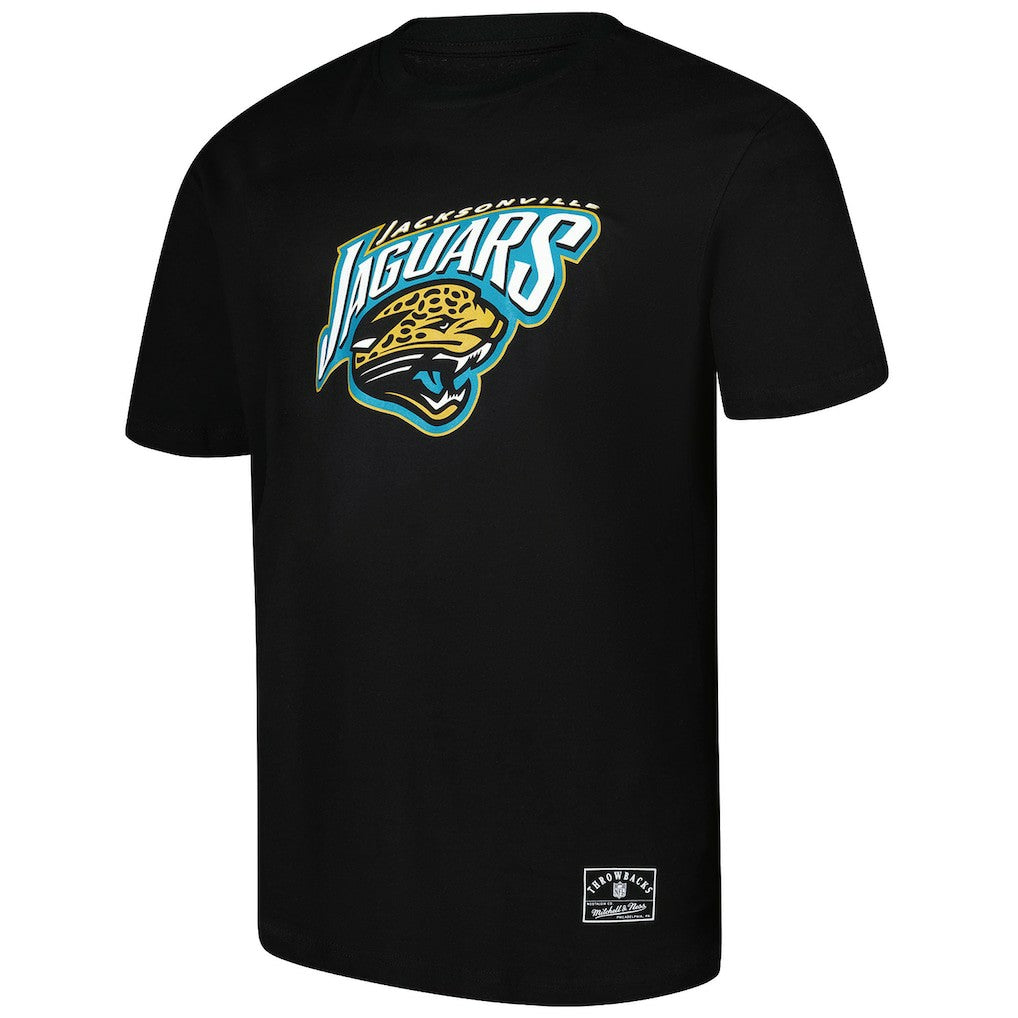 Classic Crew Neck T-Shirt - Jacksonville Jaguars T-shirts