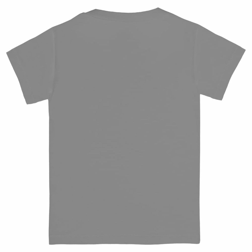 Gray Baltimore Orioles Tiny Turnip Youth Logo Grid  T-Shirt