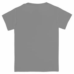 Gray Los Angeles Dodgers Tiny Turnip Youth Logo Grid  T-Shirt