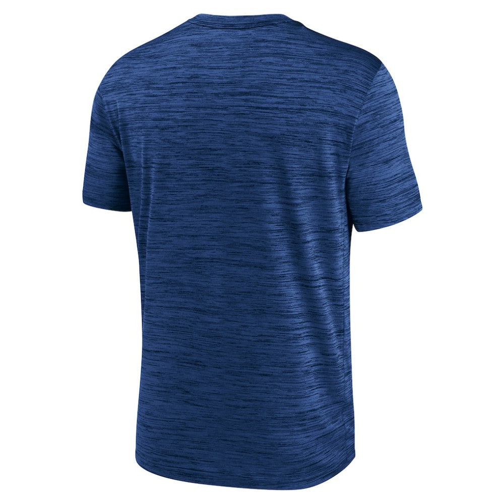 Royal Texas Rangers Nike Velocity Dri-FIT T-Shirt
