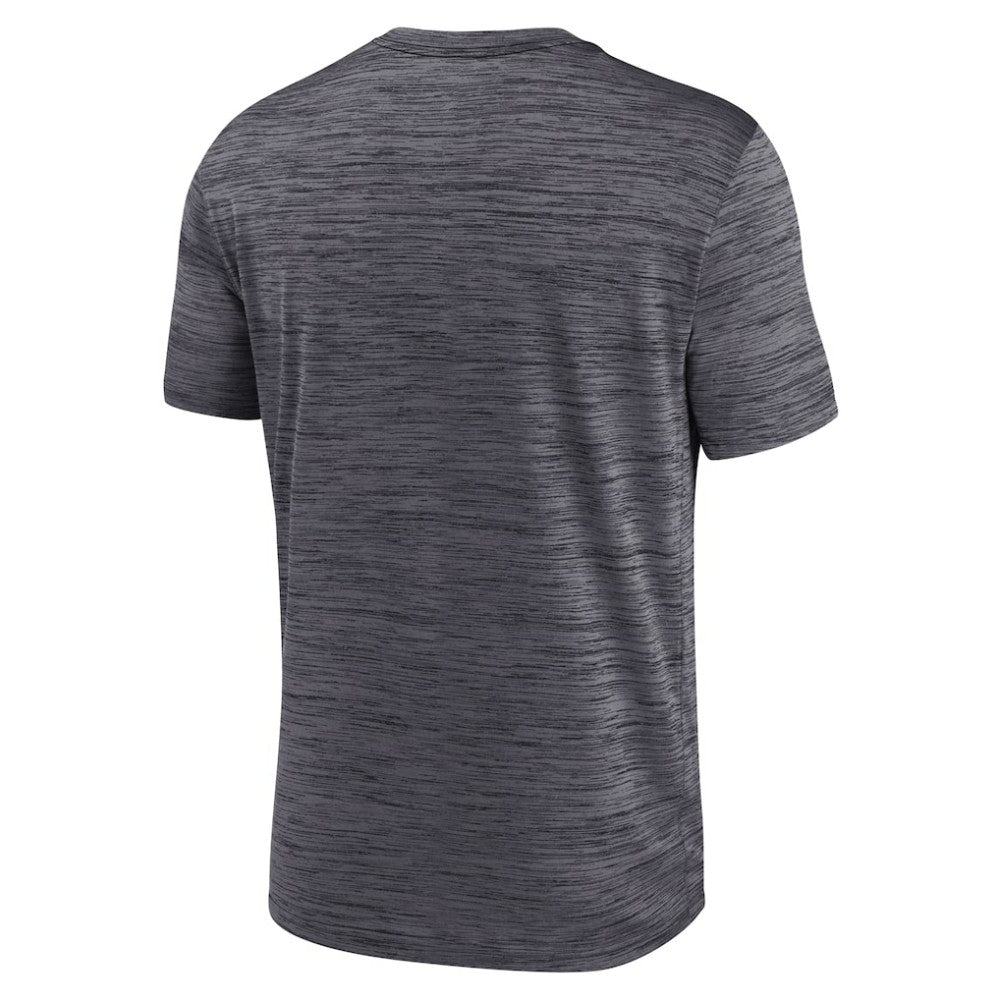 Gray Baltimore Orioles Nike Velocity Dri-FIT T-Shirt
