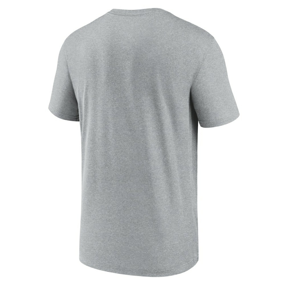 Heather Gray San Diego Padres Nike Tricode Legend Performance T-Shirt