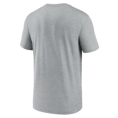 Heather Gray San Diego Padres Nike Tricode Legend Performance T-Shirt