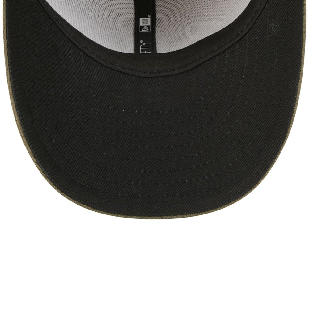 Light Beige/Olive Houston Astros New Era 2025 Armed Forces Day 59FIFTY Fitted Hat