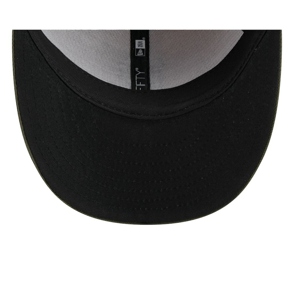 Light Beige/Olive Pittsburgh Pirates New Era 2025 Armed Forces Day Low Profile 59FIFTY Fitted Hat