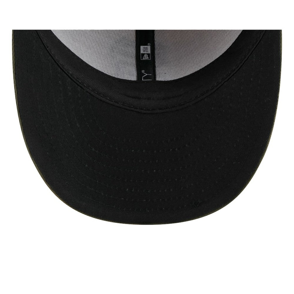 Light Beige/Olive San Francisco Giants New Era 2025 Armed Forces Day Low Profile 59FIFTY Fitted Hat