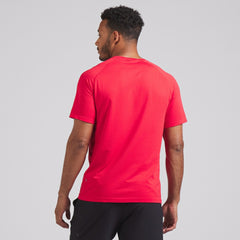 NHL Chicago Blackhawks lululemon Metal Vent Tech Short-Sleeve Shirt