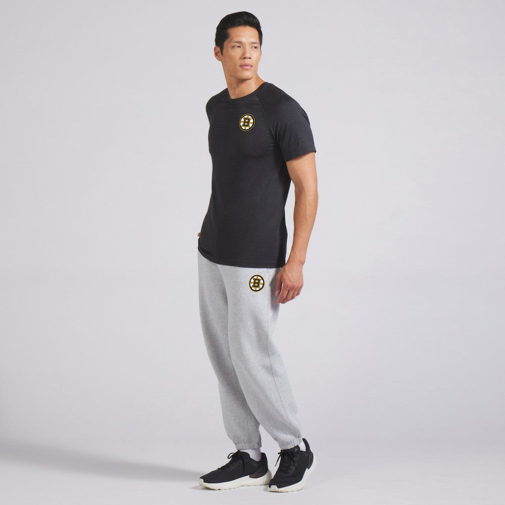 NHL Boston Bruins lululemon Metal Vent Tech Short-Sleeve Shirt