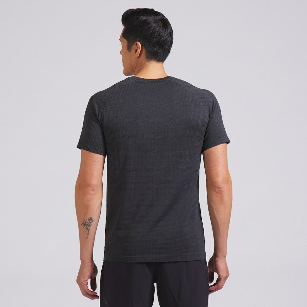 NHL Boston Bruins lululemon Metal Vent Tech Short-Sleeve Shirt