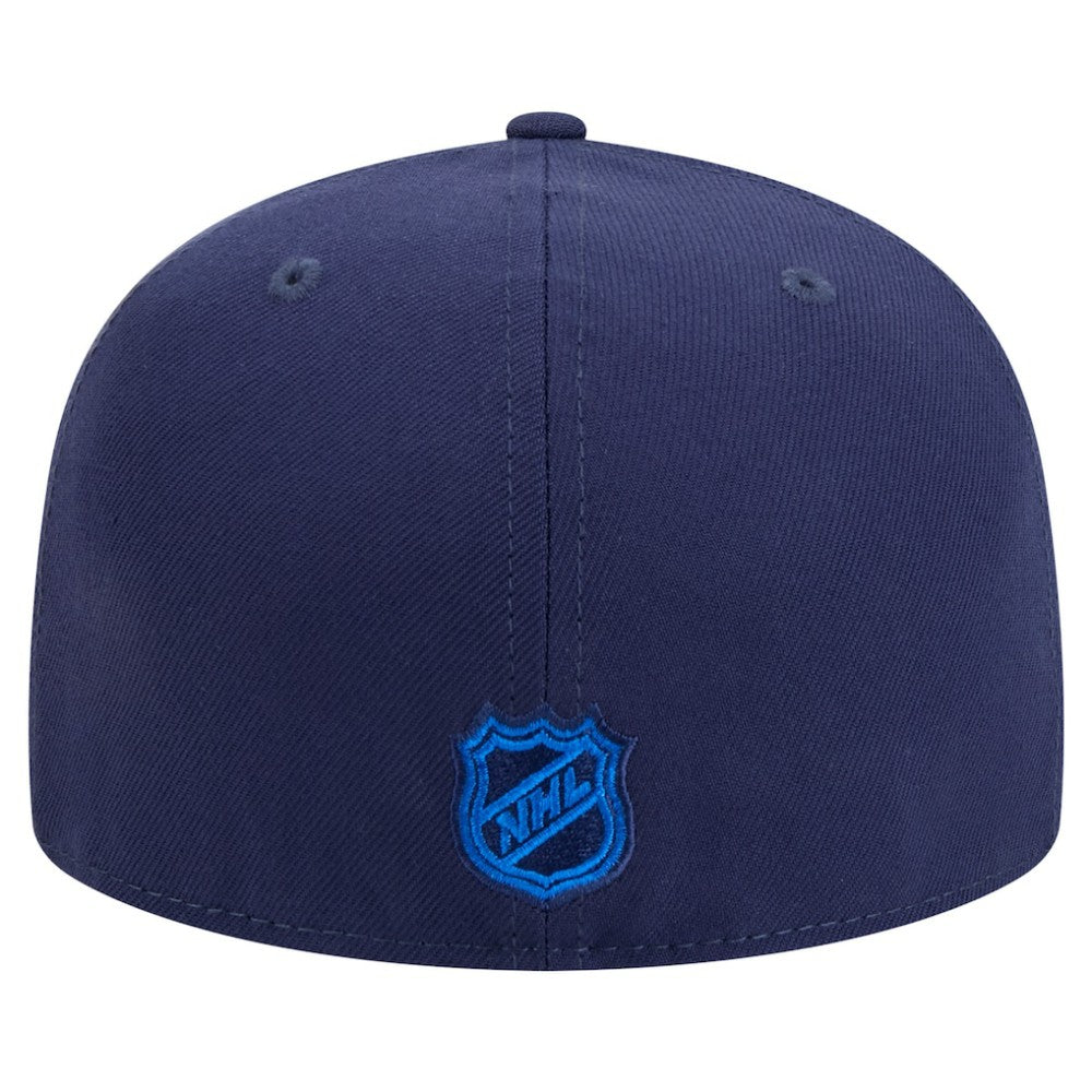 NHL Winnipeg Jets New Era Core 59FIFTY Fitted Hat