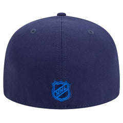 NHL Winnipeg Jets New Era Core 59FIFTY Fitted Hat