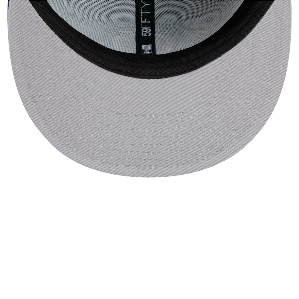 NHL Winnipeg Jets New Era Core 59FIFTY Fitted Hat
