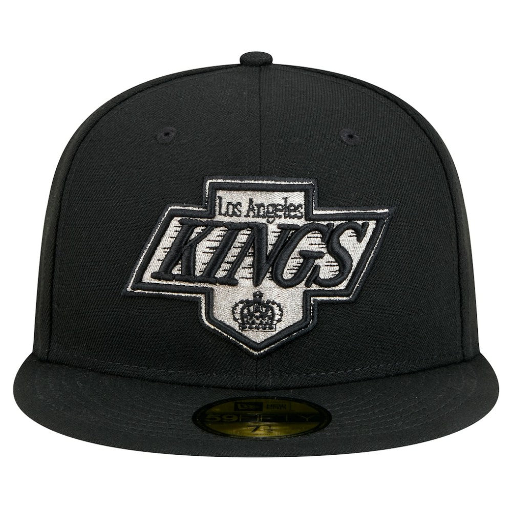 NHL Los Angeles Kings New Era Core 59FIFTY Fitted Hat