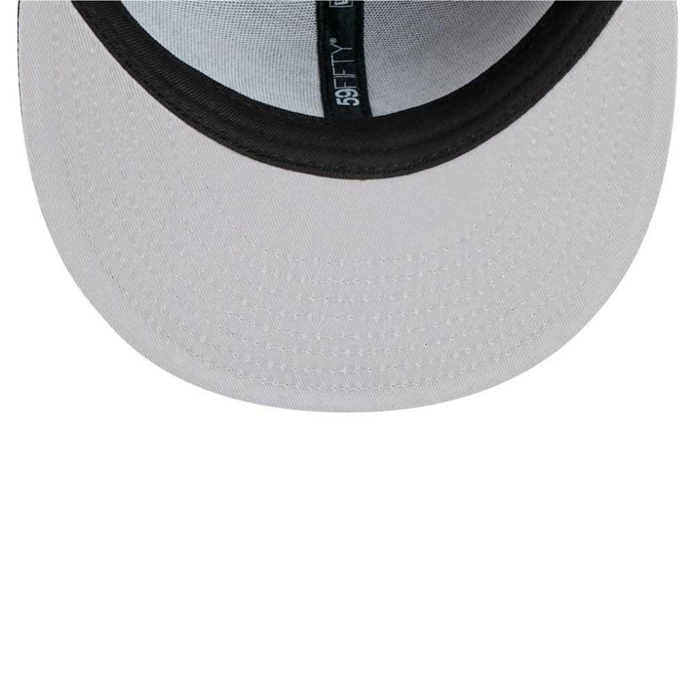 NHL Los Angeles Kings New Era Core 59FIFTY Fitted Hat