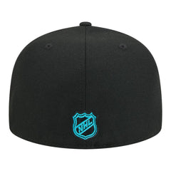 NHL San Jose Sharks New Era Core 59FIFTY Fitted Hat