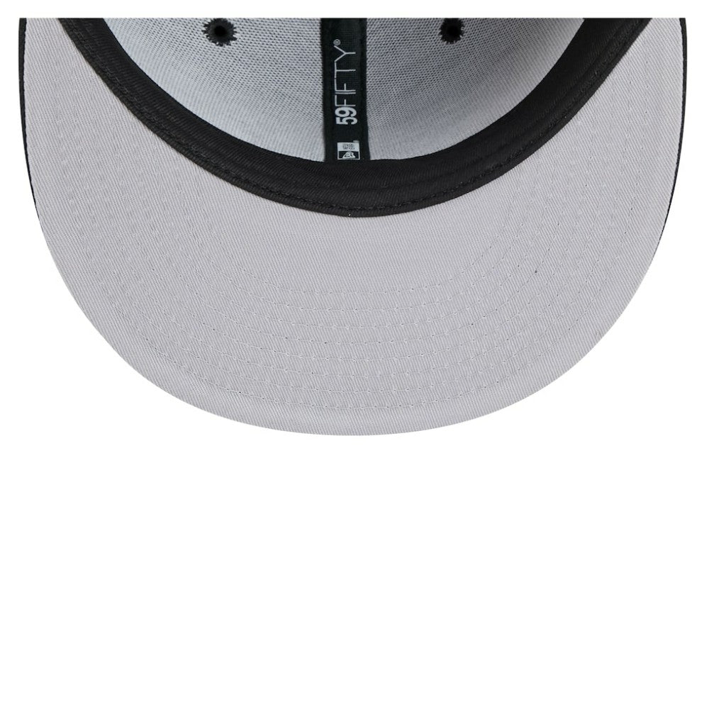 NHL San Jose Sharks New Era Core 59FIFTY Fitted Hat