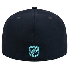 NHL Seattle Kraken New Era Core 59FIFTY Fitted Hat