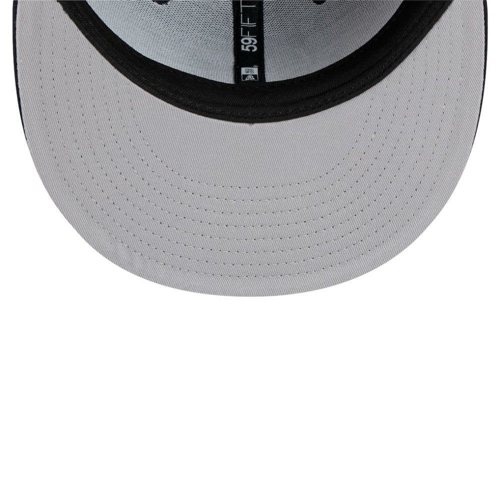 NHL Seattle Kraken New Era Core 59FIFTY Fitted Hat