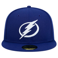 NHL Tampa Bay Lightning New Era Core 59FIFTY Fitted Hat